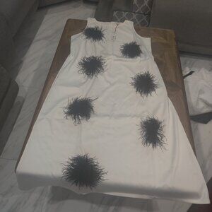 Frances Valentine dress size 1x New $498